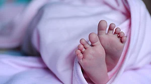 2 doctors, 3 nurses suspended over Alwar infant’s death