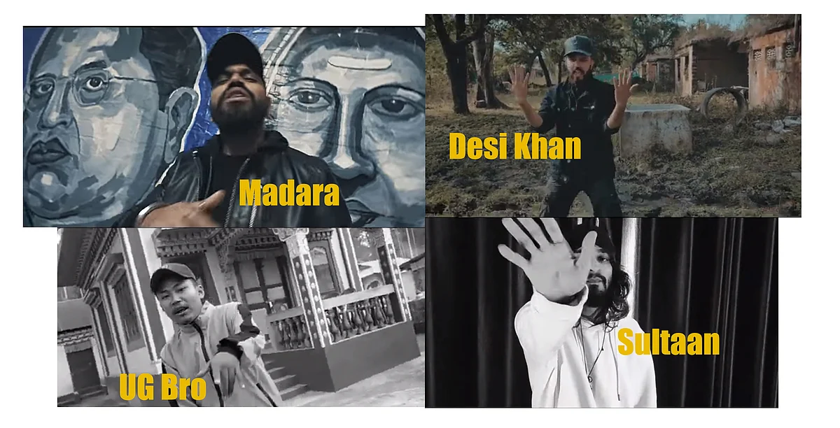 CAA and the rage of rappers 