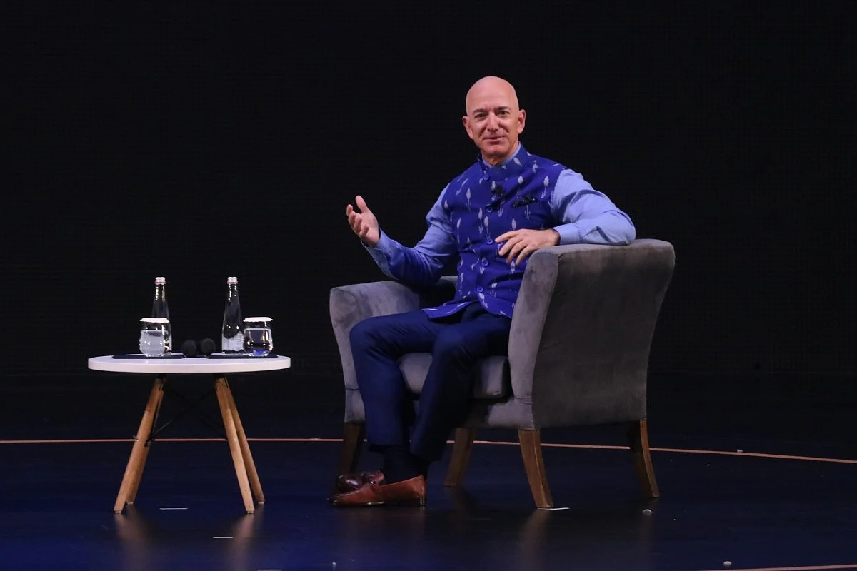 Why Jeff Bezos was given a cold shoulder by Modi