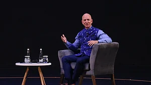 Jeff Bezos donates $100 million to feed out-of-work Americans