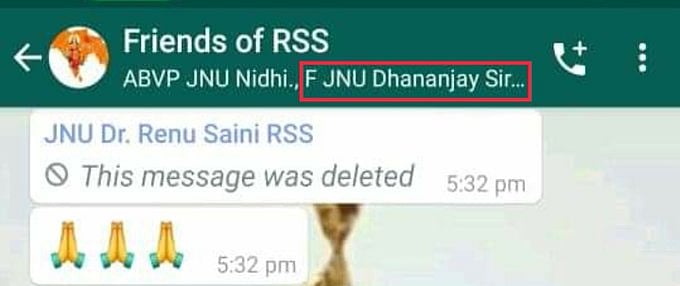 Leftist or Rightist: Will Delhi Police arrest the hooligans who unleashed mayhem in JNU? 