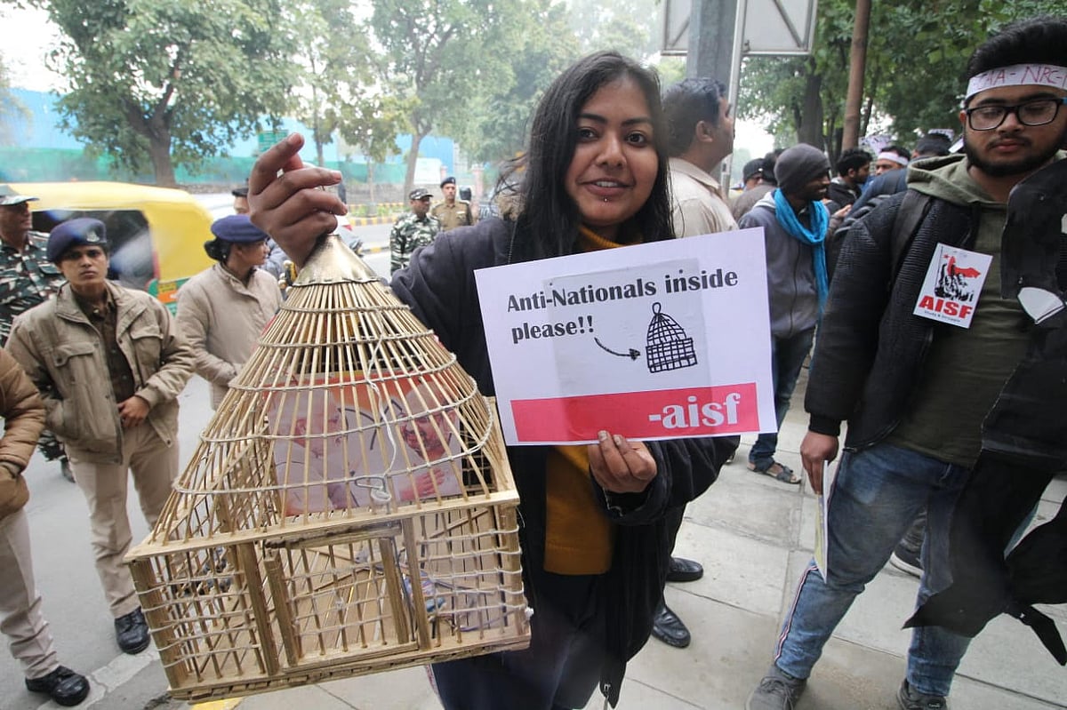 ‘We have to see if Amit Shah’s ego will win or the country’s Constitution’