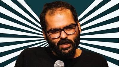 Photo Courtesy: Twitter/Kunal kamra