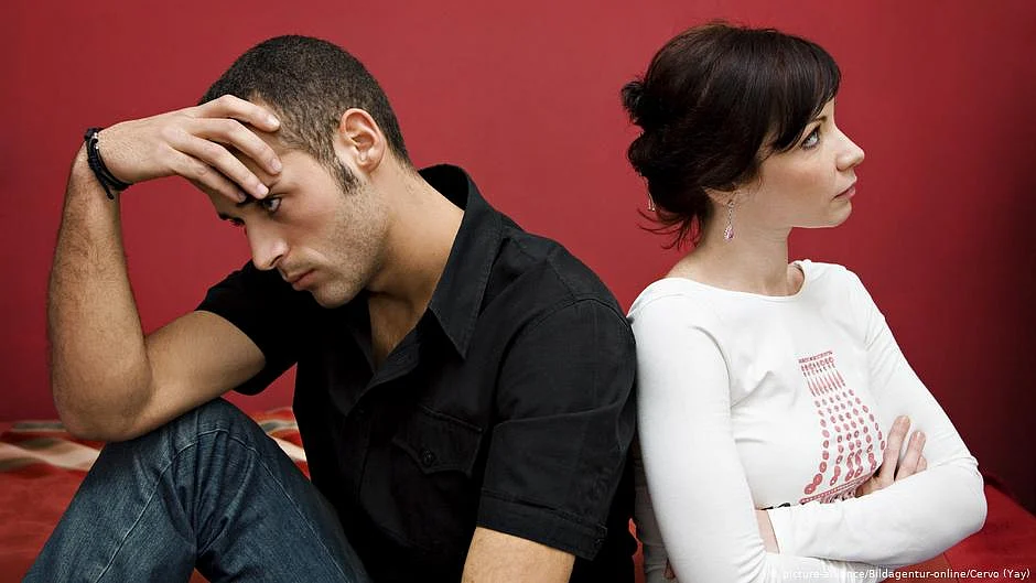 Why we run away from relationships