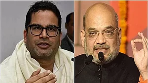 Prashant Kishor to Amit Shah: EVM buttons will be pressed with love in Delhi on February 8