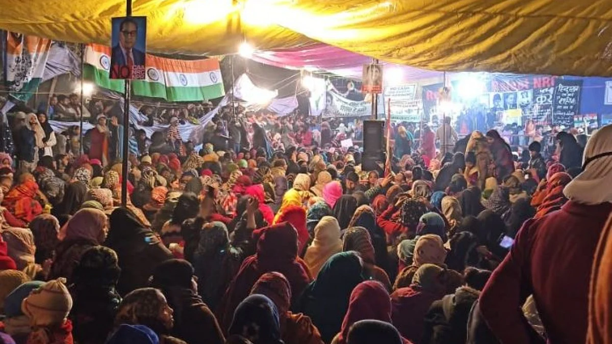 “Larger Public Interest”: Government’s new card to weaken the Shaheen Bagh movement