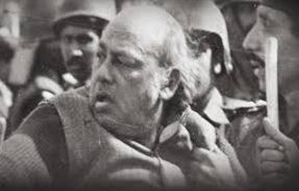 Poet Habib Jalib