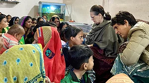January 23: Delhi and beyond, in pictures