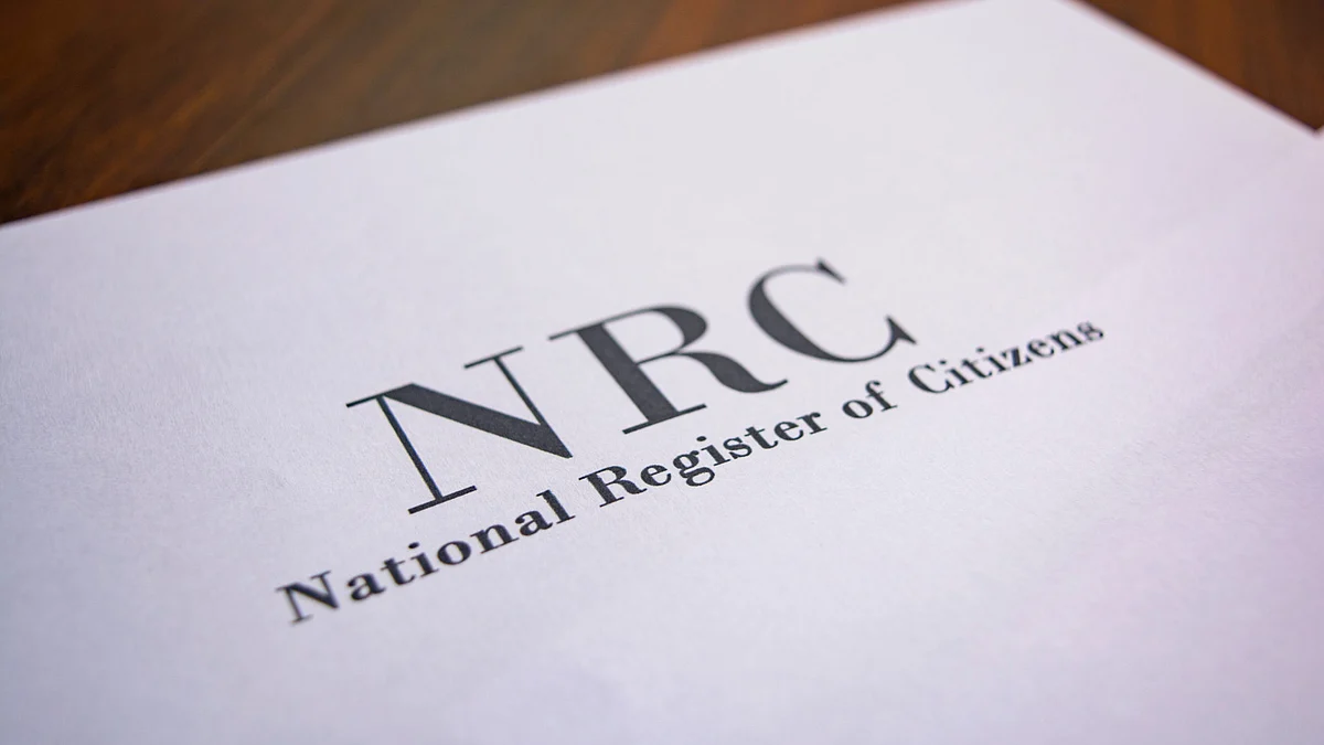 Worried about NRC, West Bengal man stabs self, family