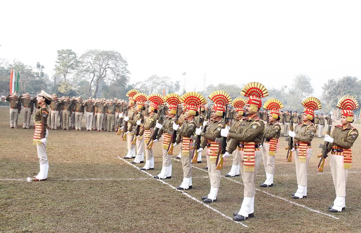 In Modi’s India, Sashastra Seema Bal barely has money to pay Jan and Feb salaries