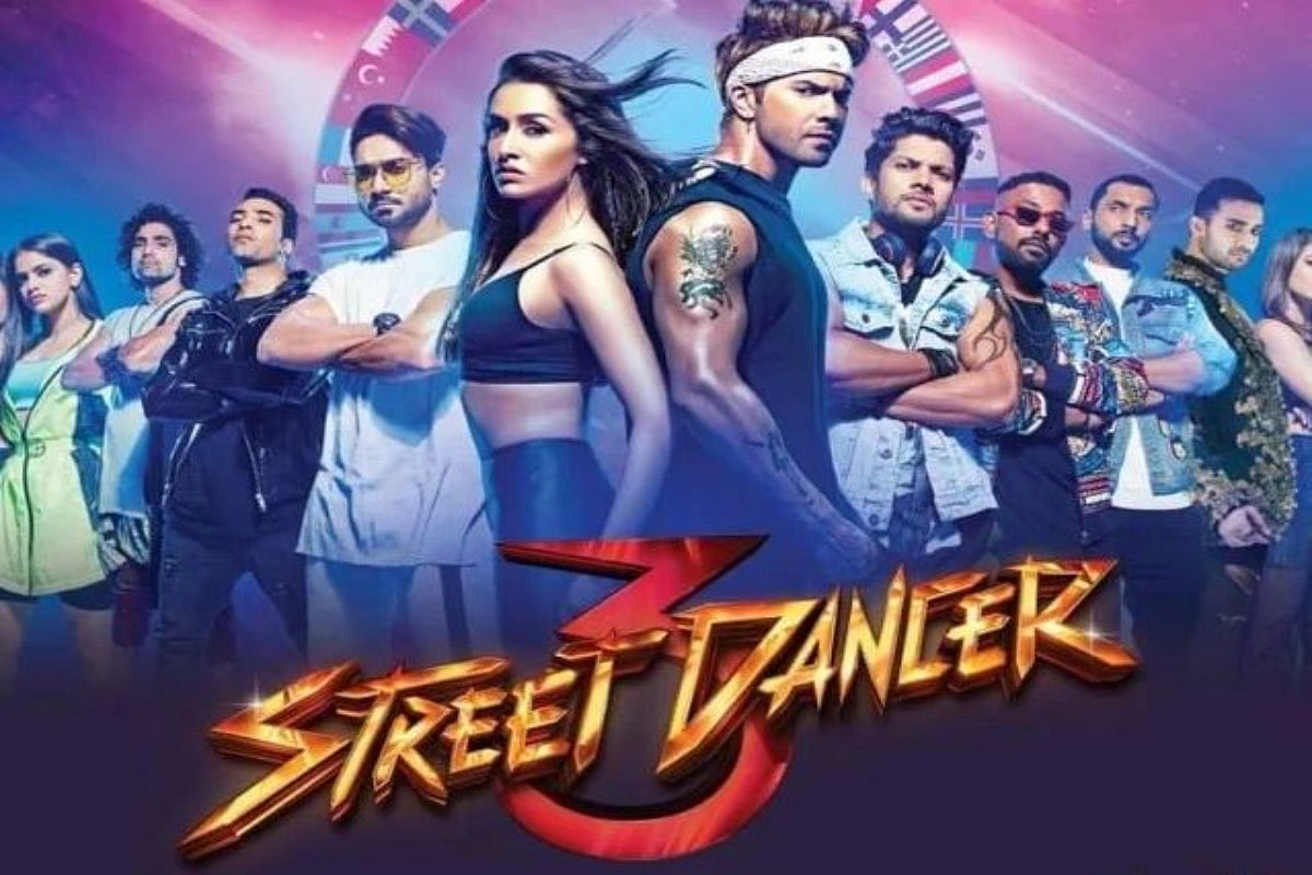 ‘Street Dancer’ is a whole lot of fun