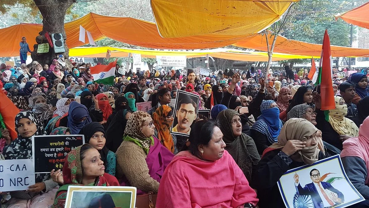 Is the growing civil dissent making UP government panic?