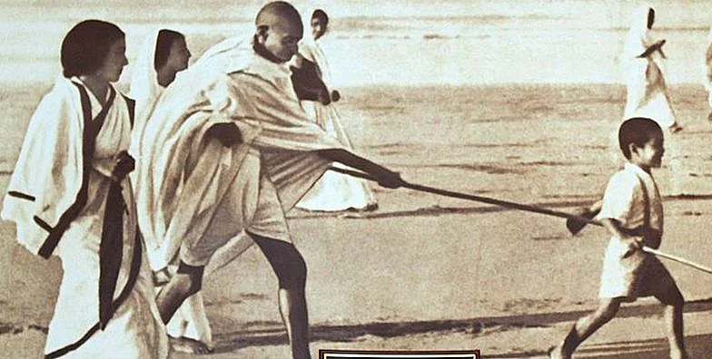 Gandhi’s India in danger of morphing into Godse’s India but there is still hope