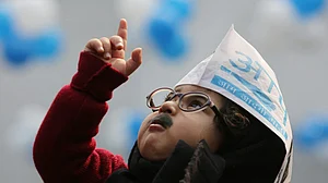 Baby Mufflerman invited to Kejriwal’s oath ceremony