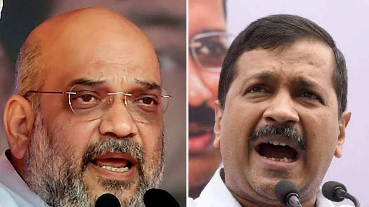 Road shows for election, but no show when Delhi burnt on Monday, with Trump in town