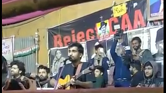 Screenshot from a video