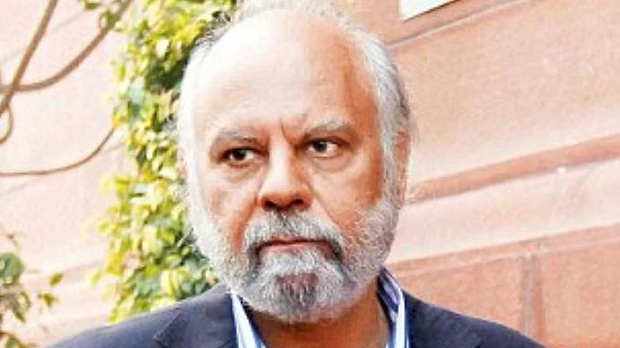 Akali Dal MP Naresh Gujral (PTI Photo)