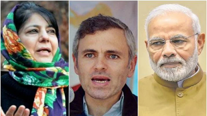 Delhi encouraging formation of new political party in J&K to digress attention from current political crisis