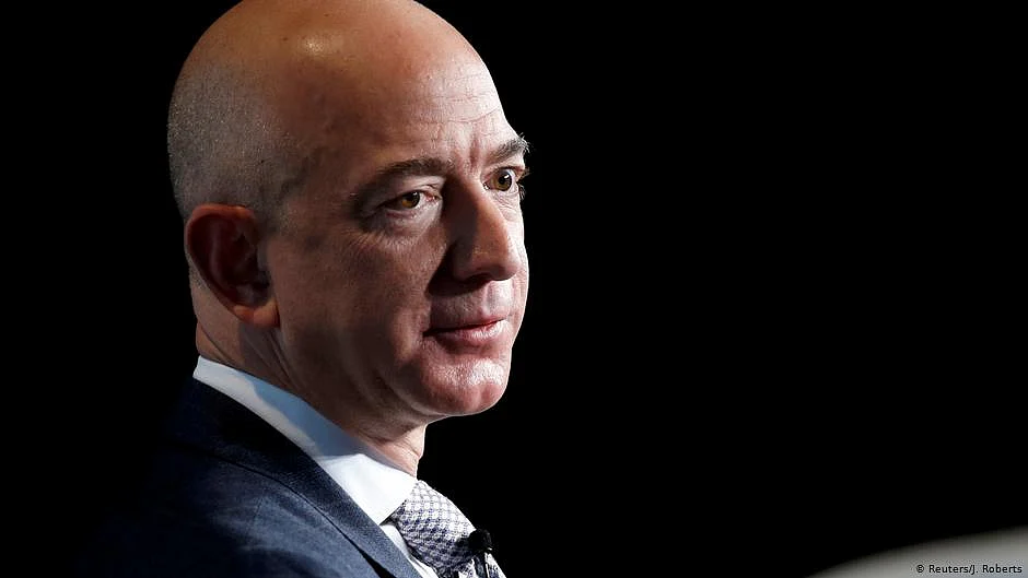 Bezos back as world’s richest man as Musk loses $4.6B