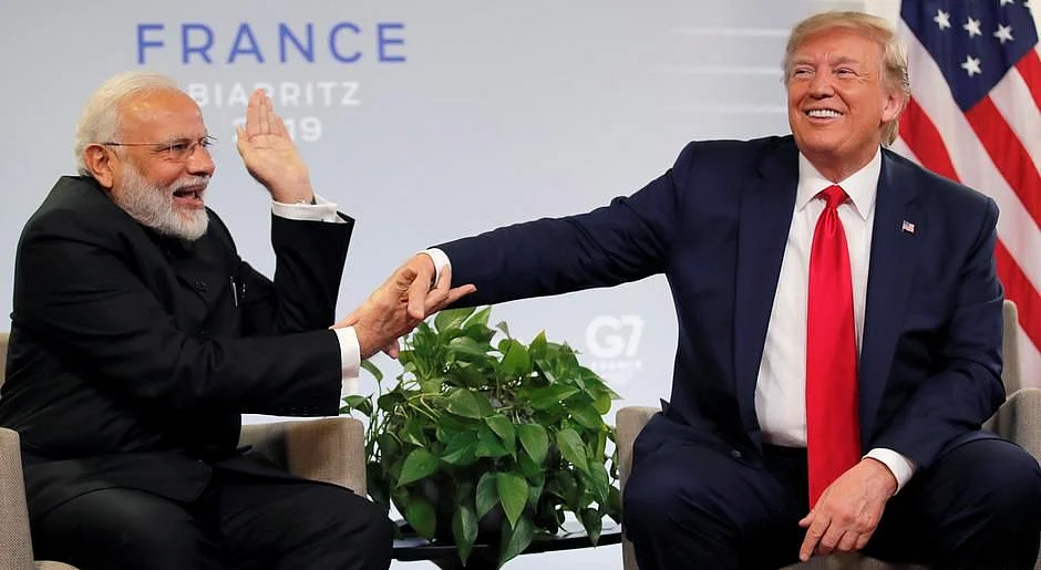 Trump’s visit is meant to bolster US interests; Indians have nothing to gain from this Modi show  