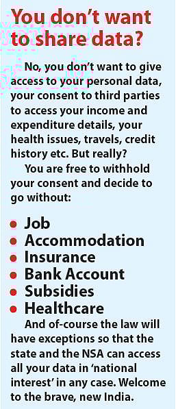 German journalist questions India’s data privacy law: Aadhaar  best invention since sliced bread?