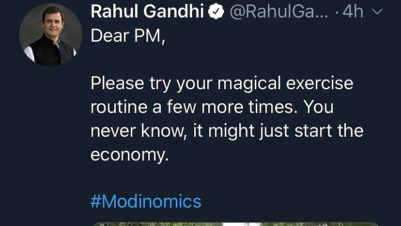 Can PM Modi’s fitness regime kickstart the economy? Tweeples jeer union budget