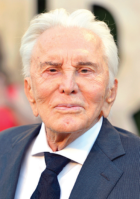 Kirk Douglas: He was proud of breaking the McCarthy blacklist