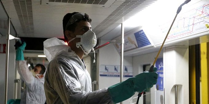 Iran dismisses ‘rumours’ as Novel Coronavirus deaths jump to 43