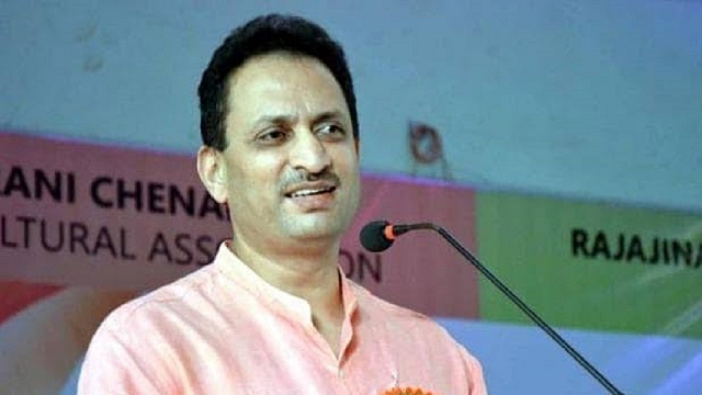 BJP MP Ananth Kumar Hegde calls Mahatma Gandhi’s freedom struggle a ‘drama’