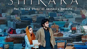 ‘Shikara’ would have worked better with a more experienced lead pair