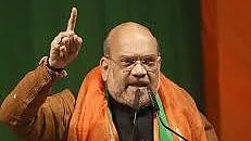 Amit Shah must have felt the current, say AAP supporters as party set to win over 60 seats