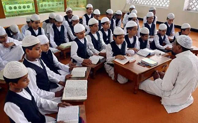 Assam government decision on madrasas and ‘tols’ creates a row 