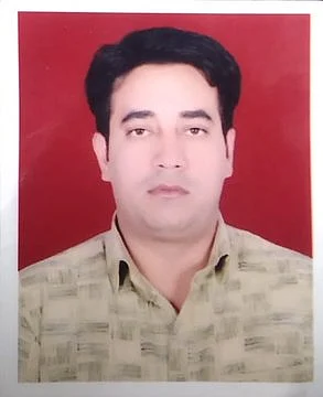 Ankit Sharma (Photo courtesy: Twitter)