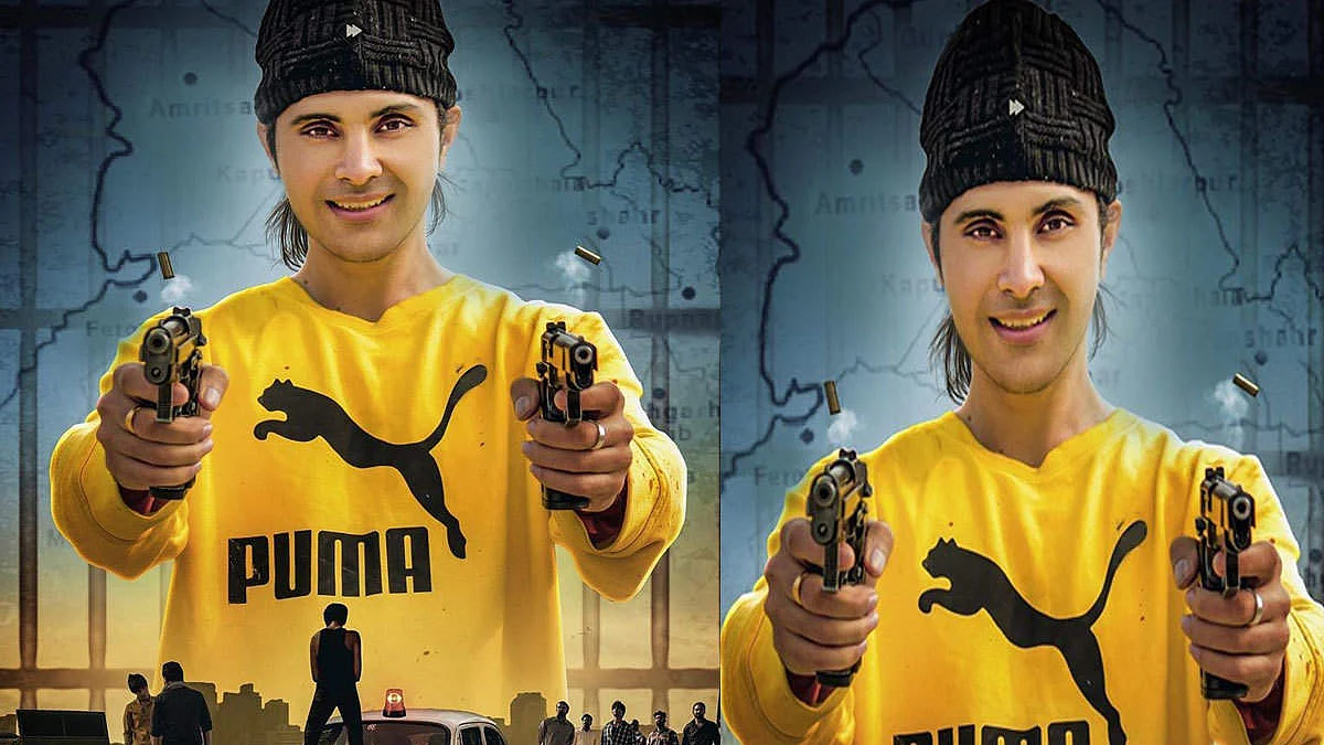Punjab bans Punjabi movie ‘Shooter’
