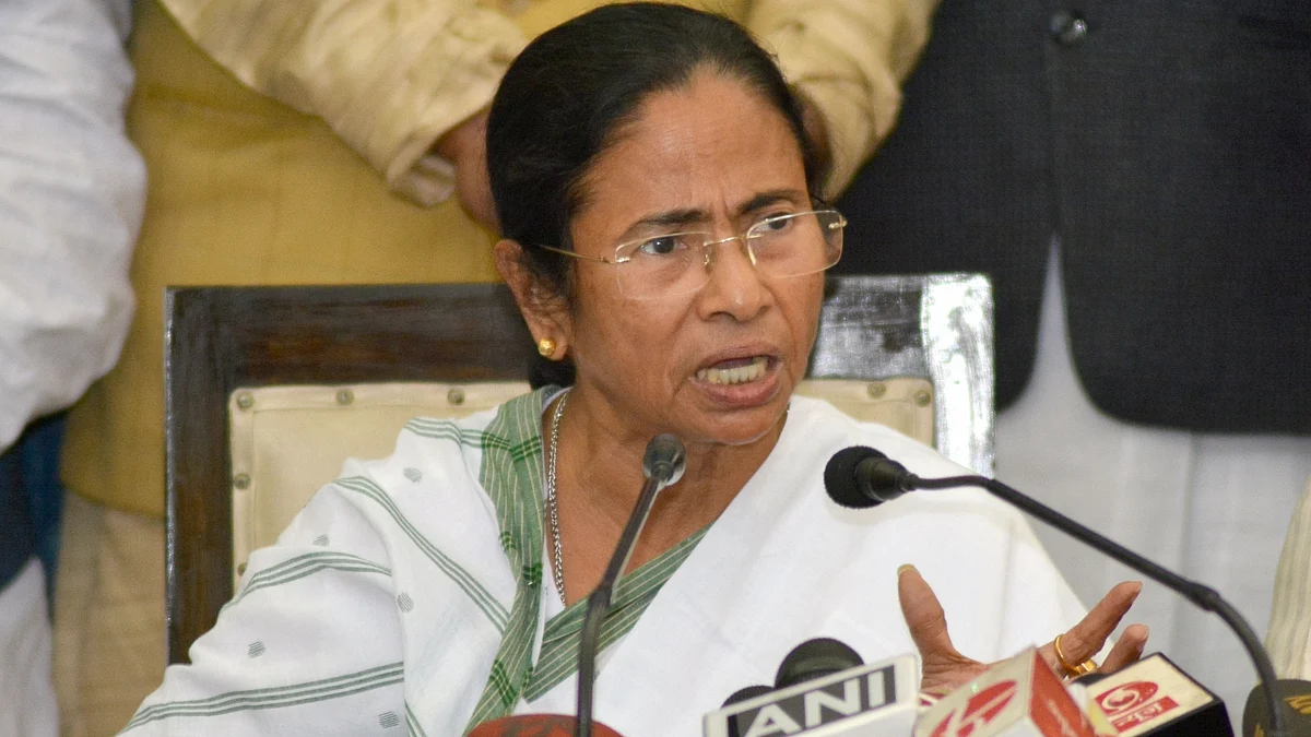 WB CM Mamata Banerjee (Photo Courtesy: social media)