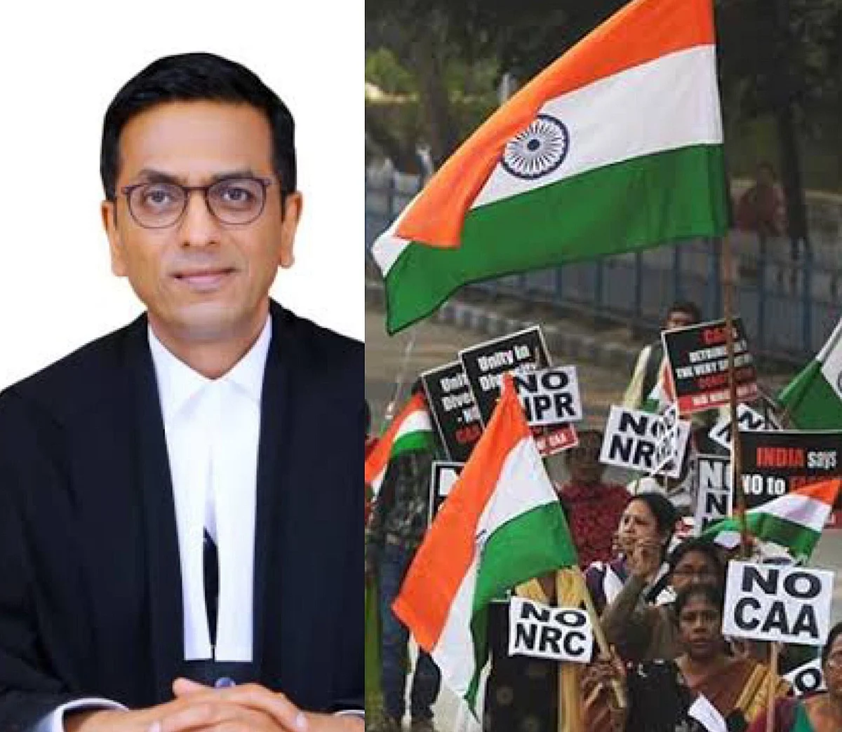 Peaceful protestors are not traitors or anti-national, say Bombay HC and Justice Chandrachud
