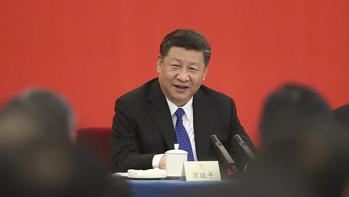 Chinese President Xi Jinping (IANS Photo)