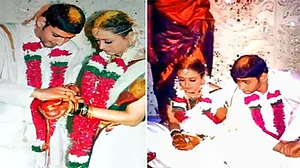 On Valentine’s Day, Namrata Shirodkar shares her love story with Mahesh Babu