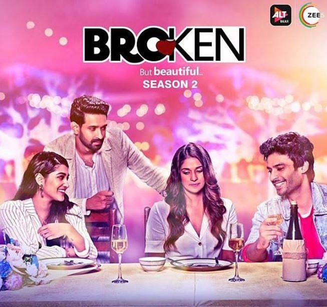 With #LoveIsInTheAir Valentine’s week, ALTBalaji brings many ways  to romance!