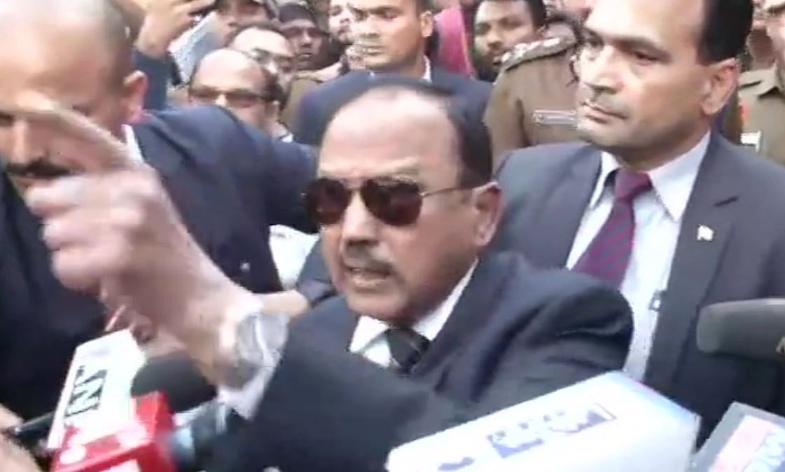 NSA Ajit Doval says situation in riot-hit northeast Delhi ‘under control’ 