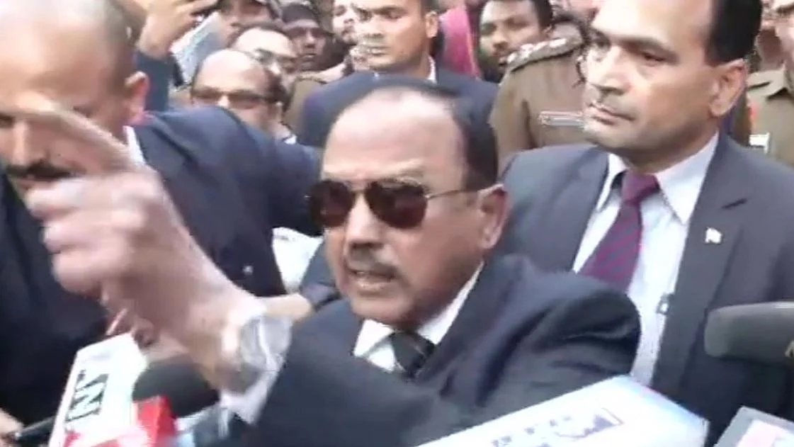 NSA Ajit Doval says situation in riot-hit northeast Delhi ‘under control’ 