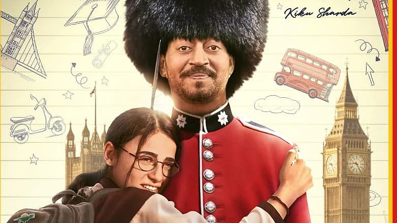 ‘Angrezi Medium’ trailer: This one moves you with hint of a powerful story about father-daughter bonding