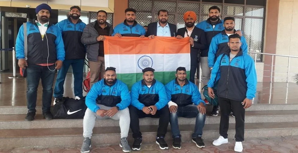 Kabaddi players in Pakistan sent by faction controlled by BJP ally Sukhbir Badal