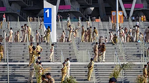 February 22: Delhi and beyond, in pictures