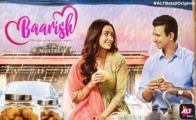 With #LoveIsInTheAir Valentine’s week, ALTBalaji brings many ways  to romance!