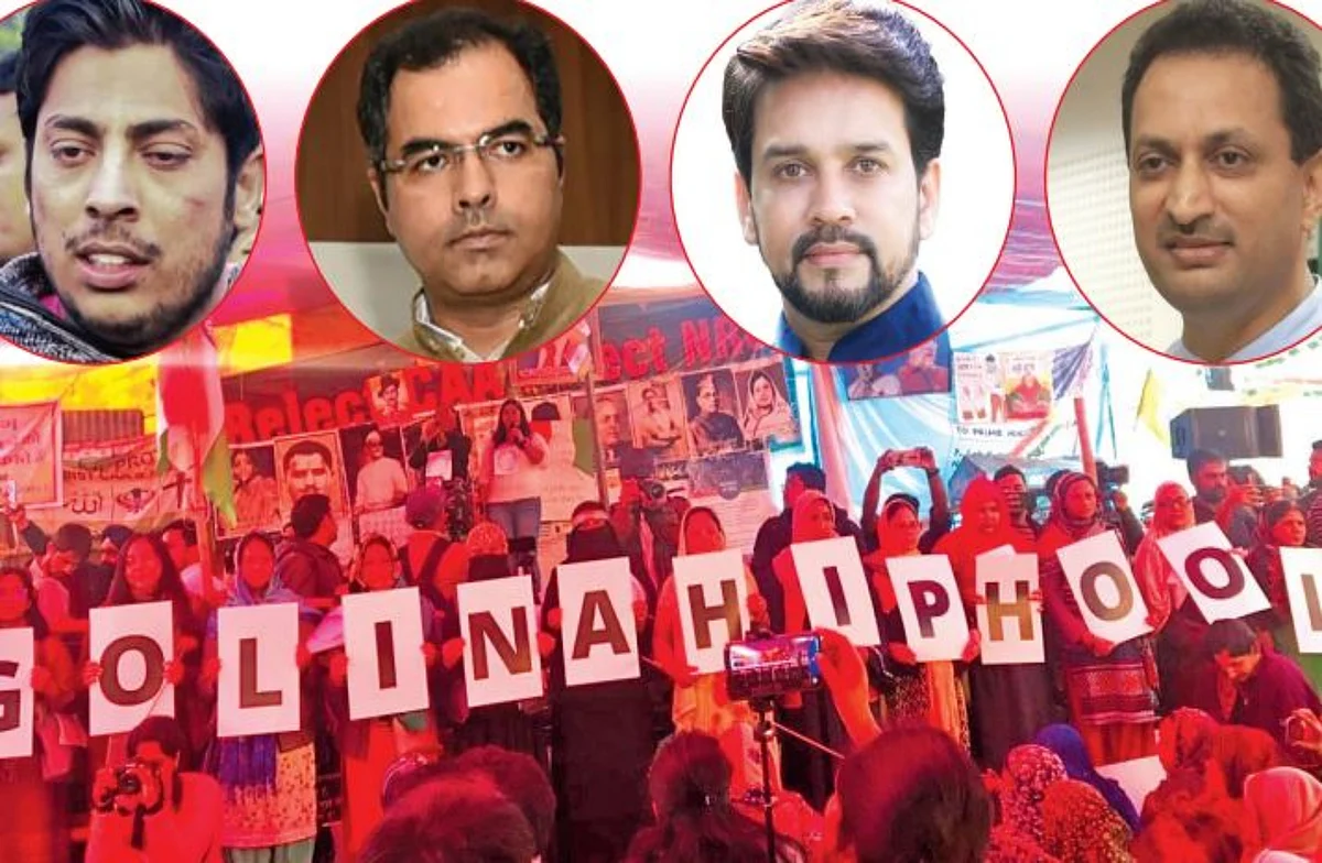 Toxic hate speech: Identify them by their clothes