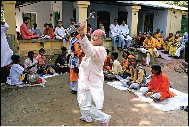 Tagore’s 'abode of peace': An opportunity lost