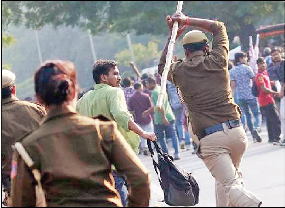 View from London: Can Indian police and society come out of the 1970’s mindset?