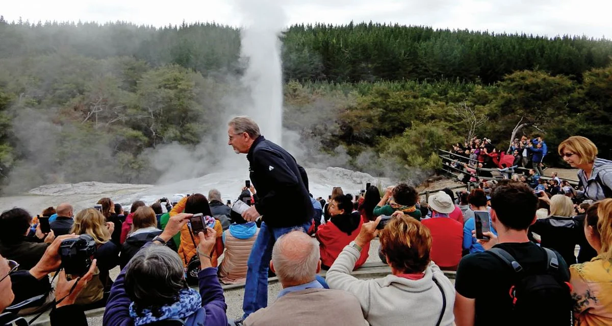 New Zealand: Where flying is really a sin
