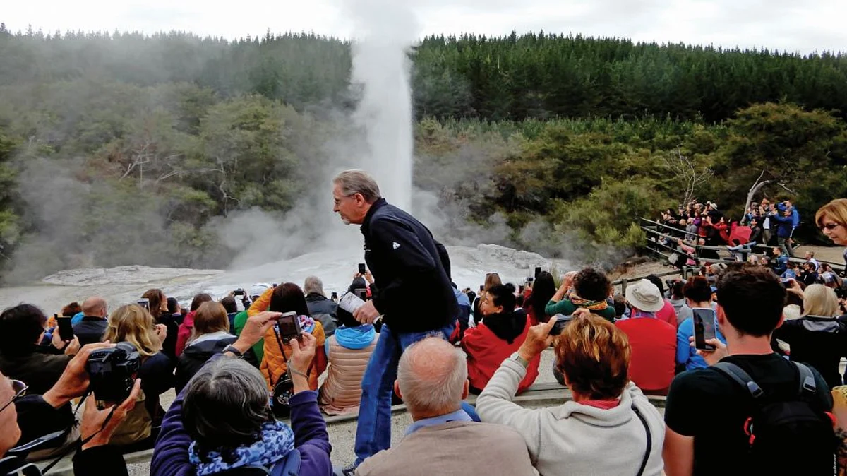 New Zealand: Where flying is really a sin